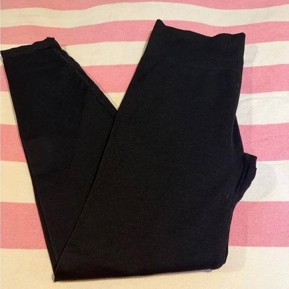 Victoria’s Secret PINK Seamless Leggings - Picture 1 of 3